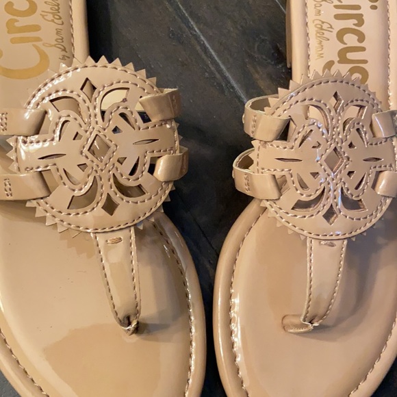 NWOT: Circus By Sam Edelman Women’s Canyon Flat Sandal - Picture 3 of 6